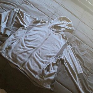 Jordan warm up jacket